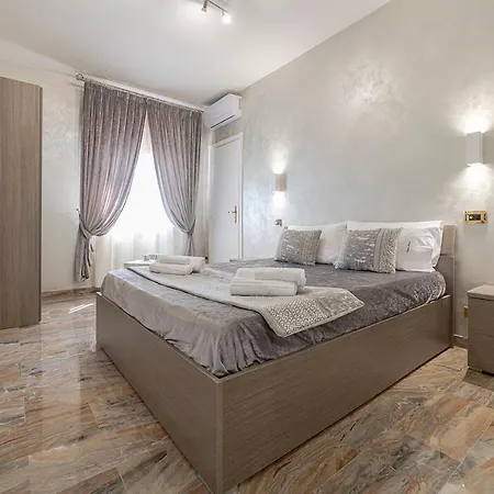 Domus Aurea Alojamento de Acomodação e Pequeno-almoço Sciacca